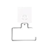 Держатель для туалетной бумаги Kleber Lite металл хром (KLE-LT016/8497)