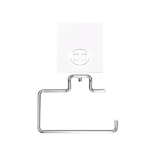 Держатель для туалетной бумаги Kleber Lite металл хром (KLE-LT016/8497) Держатель для туалетной бумаги Kleber Lite металл хром (KLE-LT016/8497)