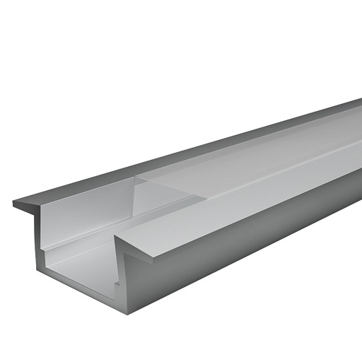 Профиль для светодиодной ленты Wolta 2 м встраиваемый (WAP-I-30/6/2000-A)