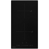 Варочная панель индукционная Krona Argon 30 BL 2BTS 2 конфорки черная Варочная панель индукционная Krona Argon 30 BL 2BTS 2 конфорки черная
