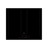 Варочная панель индукционная Lex EVI 641B BL 4 конфорки черная Варочная панель индукционная Lex EVI 641B BL 4 конфорки черная