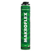 Пена монтажная профессиональная Makroflex оригинальная Pro летняя 750 мл Пена монтажная профессиональная Makroflex оригинальная Pro летняя 750 мл