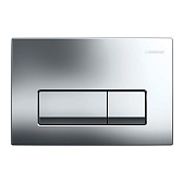 Клавиша смыва для инсталляций Geberit Delta хром глянцевая (115.105.21.1) Клавиша смыва для инсталляций Geberit Delta хром глянцевая (115.105.21.1)