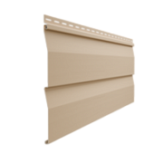 Docke STANDARD Сайдинг D4,5D (Крем-брюле) Docke STANDARD Сайдинг D4,5D (Крем-брюле)