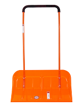 Скрепер ЭТАЛОН ORIGINAL PREMIUM BOX движок из поликарбоната для уборки снега - фотография 1