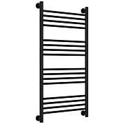 Полотенцесушитель водяной Сунержа Богема+ 1000х500 мм лесенка черный