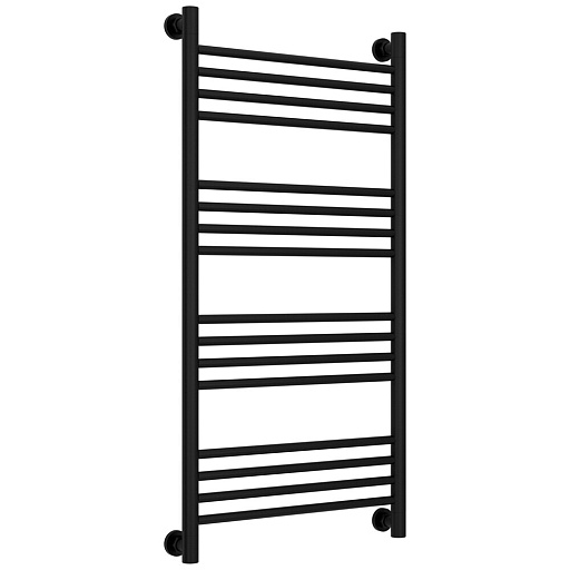 Полотенцесушитель водяной Сунержа Богема+ 1000х500 мм лесенка черный Полотенцесушитель водяной Сунержа Богема+ 1000х500 мм лесенка черный