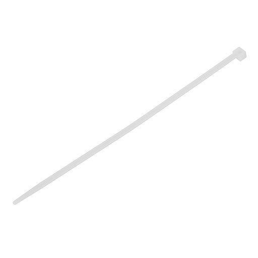 Стяжка кабельная Европартнер 200х4,8 мм нейлонoвая белая (100 шт.) Стяжка кабельная Европартнер 200х4,8 мм нейлонoвая белая (100 шт.)