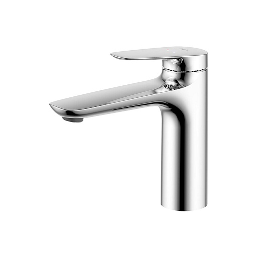 Смеситель для раковины Iddis Zodiac X однорычажный хром (ZDXSB00i01) Смеситель для раковины Iddis Zodiac X однорычажный хром (ZDXSB00i01)