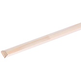 Угол внутренний 15х15х2500 мм сорт Экстра сращенный