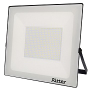 Прожектор светодиодный Ritter Profi 6500К 300 Вт IP65 черный