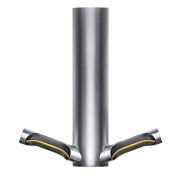 Сушилка для рук Dyson Airblade высокоскоростная 900/650 Вт нержавеющая сталь (314696-01)