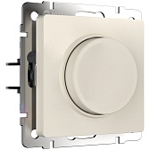 Диммер Werkel встраиваемый айвори матовый поворотно-нажимной (a062422) Диммер Werkel встраиваемый айвори матовый поворотно-нажимной (a062422)