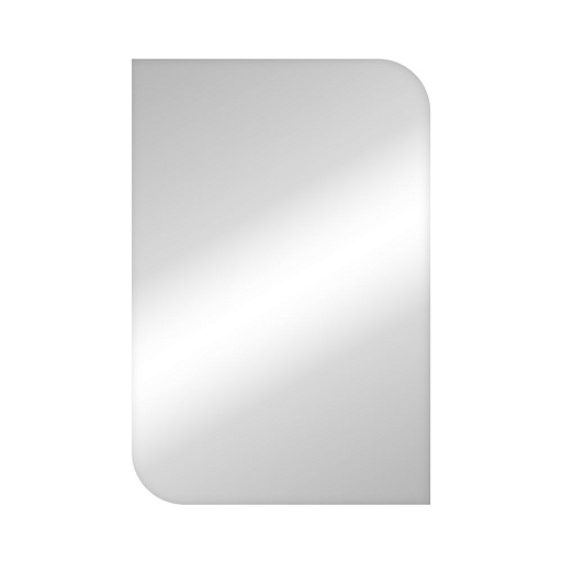 Зеркало прямоугольное 40х60 см Continent Madeira (В244) Зеркало прямоугольное 40х60 см Continent Madeira (В244)