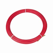 Протяжка труб Rexant d3,5 мм красная (100 м)