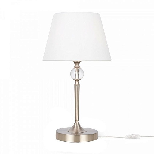 Лампа настольная E14 40 Вт Freya Rosemary (FR2190TL-01N)