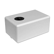 Емкость 50 л полиэтиленовая с крышкой Емкость 50 л полиэтиленовая с крышкой