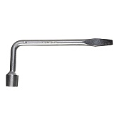 Ключ баллонный Г-образный Stels 21 мм Ключ баллонный Г-образный Stels 21 мм