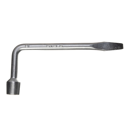 Ключ баллонный Г-образный Stels 21 мм