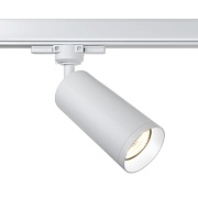 Трековый светильник трехфазный Maytoni Technical Focus Trinity 50 Вт GU10 белый (TR028-3-GU10-W)