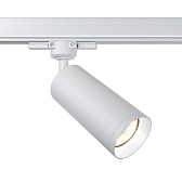 Трековый светильник трехфазный Maytoni Technical Focus Trinity 50 Вт GU10 белый (TR028-3-GU10-W)