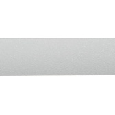 Лента кромочная для столешниц 42х3050 мм белая слюда пластик с клеем