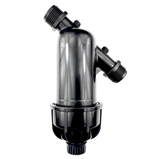 Фильтр сетчатый 1 НР(ш) х 1 НР(ш) для грубой очистки воды Профитт 8 м3/ч (2229361)