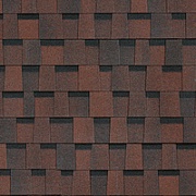 Ламинированная черепица Docke PIE DRAGON/ STANDARD/ Тёмно-коричневый Ламинированная черепица Docke PIE DRAGON/ STANDARD/ Тёмно-коричневый