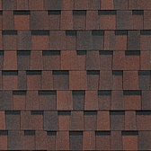 Ламинированная черепица Docke PIE DRAGON/ STANDARD/ Тёмно-коричневый Ламинированная черепица Docke PIE DRAGON/ STANDARD/ Тёмно-коричневый