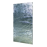 Картон базальтовый ОБМ 10х600х1000 мм 1,8 кв.м с фольгой