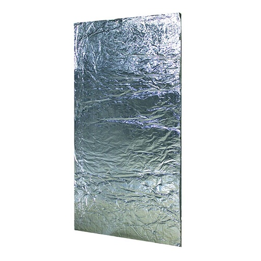 Картон базальтовый ОБМ 10х600х1000 мм 1,8 кв.м с фольгой Картон базальтовый ОБМ 10х600х1000 мм 1,8 кв.м с фольгой