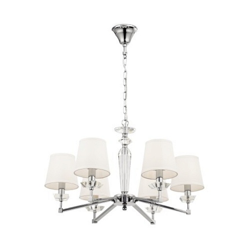 Люстра подвесная Maytoni Beira E14 240 Вт 18 кв.м (MOD064PL-06N) Люстра подвесная Maytoni Beira E14 240 Вт 18 кв.м (MOD064PL-06N)