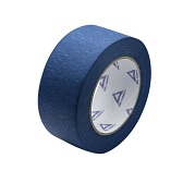 Лента малярная Deltaroll синяя 50 мм 50 м УФ-стойкая (MT335050) Лента малярная Deltaroll синяя 50 мм 50 м УФ-стойкая (MT335050)