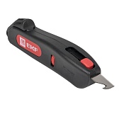 Нож диэлектрический EKF Professional для зачистки кабеля (ws-15) Нож диэлектрический EKF Professional для зачистки кабеля (ws-15)