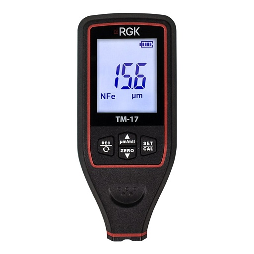 Толщиномер RGK TM-17 (775304) Толщиномер RGK TM-17 (775304)