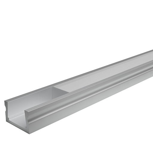 Профиль для светодиодной ленты Wolta 2 м накладной (WAP-S-16/6/2000-A)