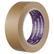 Лента малярная RoxelPro RoxPro 3680 коричневая 36 мм 40 м (305838R)