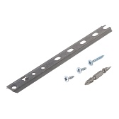 Крепеж с термодиффузионным цинкованием для планкена и террасной доски Осфикс Конструктор-190 (80 шт.) Крепеж с термодиффузионным цинкованием для планкена и террасной доски Осфикс Конструктор-190 (80 шт.)