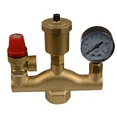 Группа безопасности котла 1 ВР(г) Terma (88002)