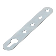 Подвес для полки оцинкованный 105 мм (4 шт.) Подвес для полки оцинкованный 105 мм (4 шт.)