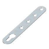 Подвес для полки оцинкованный 105 мм (4 шт.) Подвес для полки оцинкованный 105 мм (4 шт.)