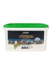 Гидроизоляция Bostik Стоп Вода 6 кг Гидроизоляция Bostik Стоп Вода 6 кг