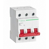 Выключатель нагрузки Systeme Electric City9 Set 3P 40А 400 В на DIN-рейку (C9S16340)