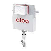 Инсталляция Alcadrain AM для напольного приставного унитаза (AM112-0001) Инсталляция Alcadrain AM для напольного приставного унитаза (AM112-0001)