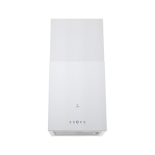 Кухонная вытяжка островная Lex Mono 40 см белая