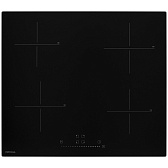 Варочная панель индукционная Krona Argon 60 BL TS 4 конфорки черная Варочная панель индукционная Krona Argon 60 BL TS 4 конфорки черная