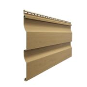 Docke PREMIUM Сайдинг D4.5D (Карамель)