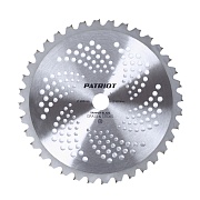 Нож для триммера Patriot TBM-36 36 зубьев (809115221) Нож для триммера Patriot TBM-36 36 зубьев (809115221)
