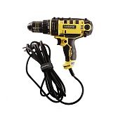 Дрель-шуруповерт сетевая Hanskonner HID2145P 450 Вт быстрозажимной патрон Дрель-шуруповерт сетевая Hanskonner HID2145P 450 Вт быстрозажимной патрон