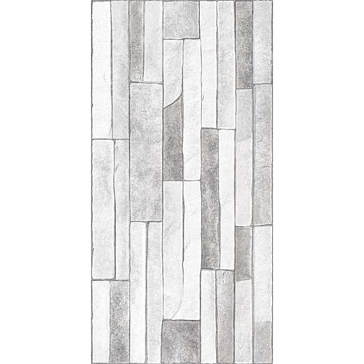 Плитка облицовочная Alma Ceramica Discover бежевая 500x249x8 мм (9 шт.=1,121 кв.м)